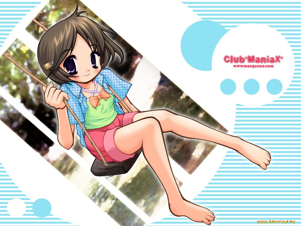 , club, `maniax`